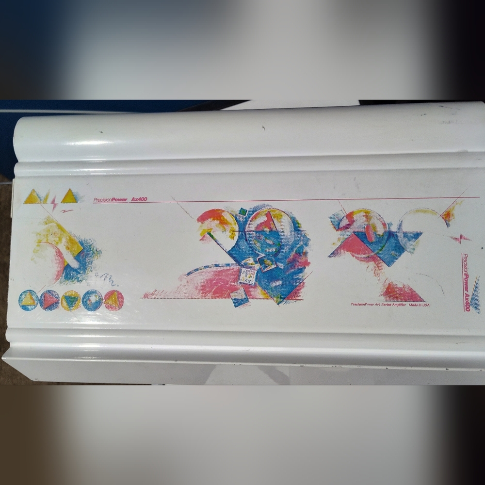 PPI Ax400 Art Series